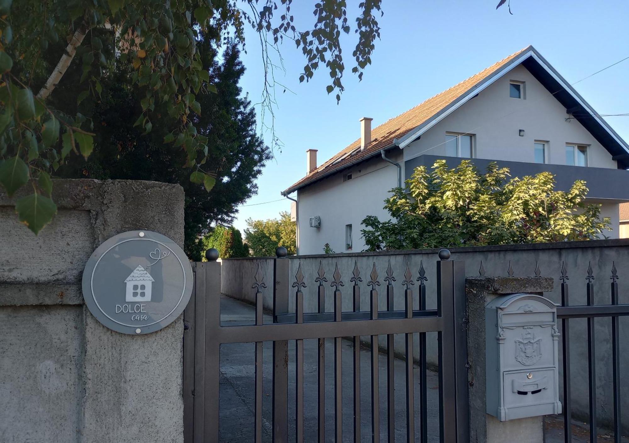 Dolce Casa Daire Belgrad Dış mekan fotoğraf