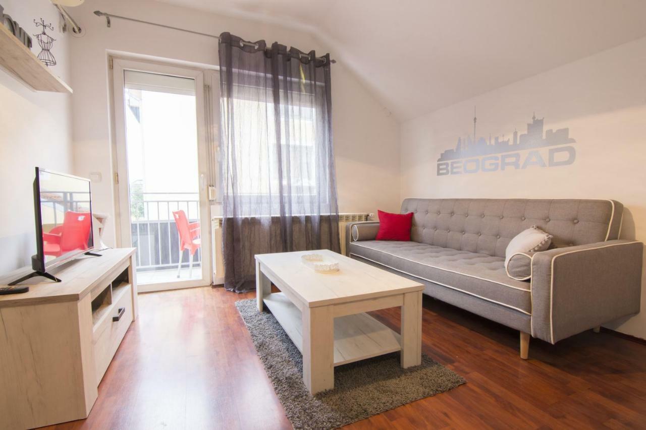 Dolce Casa Daire Belgrad Dış mekan fotoğraf