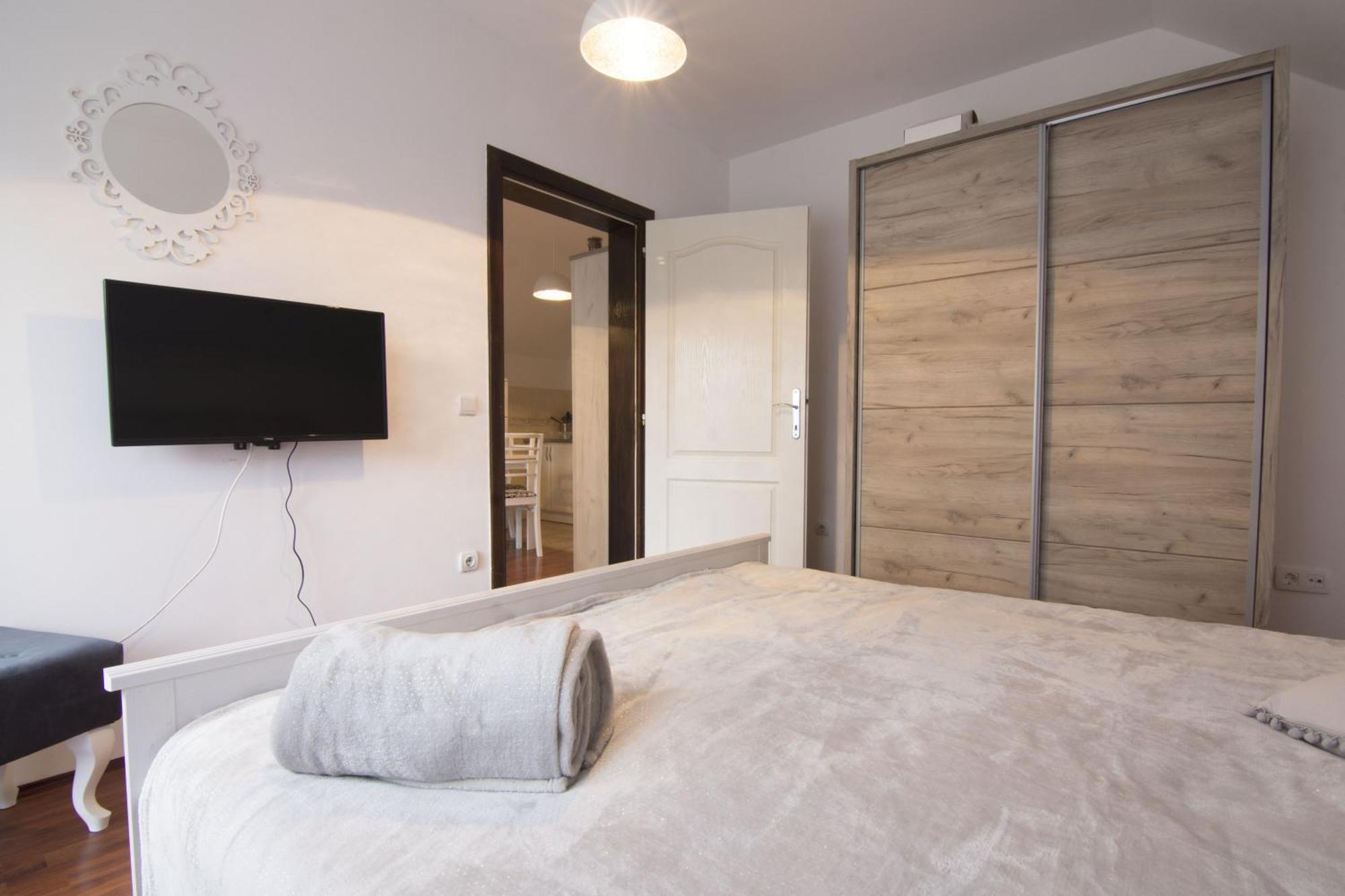Dolce Casa Daire Belgrad Dış mekan fotoğraf