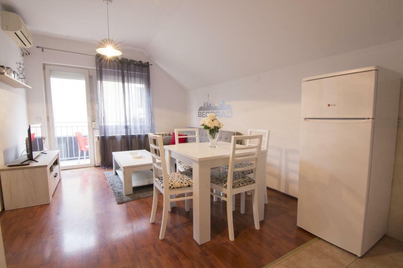 Dolce Casa Daire Belgrad Dış mekan fotoğraf